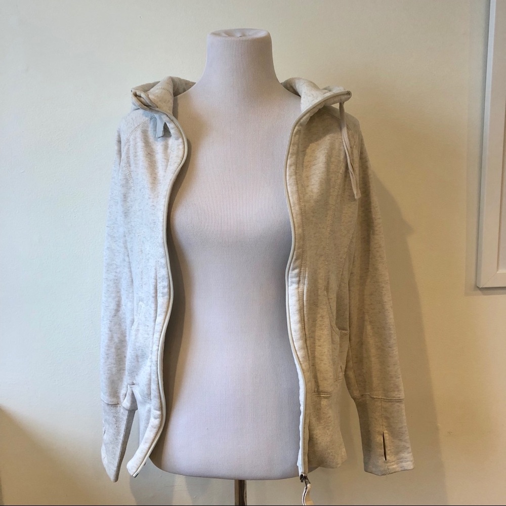 Lululemon zip hoodie